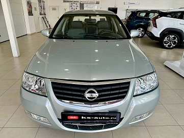 Nissan Almera Classic, 2006г., передний привод, механика