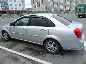 Daewoo Gentra, 2014г, передний привод, автомат