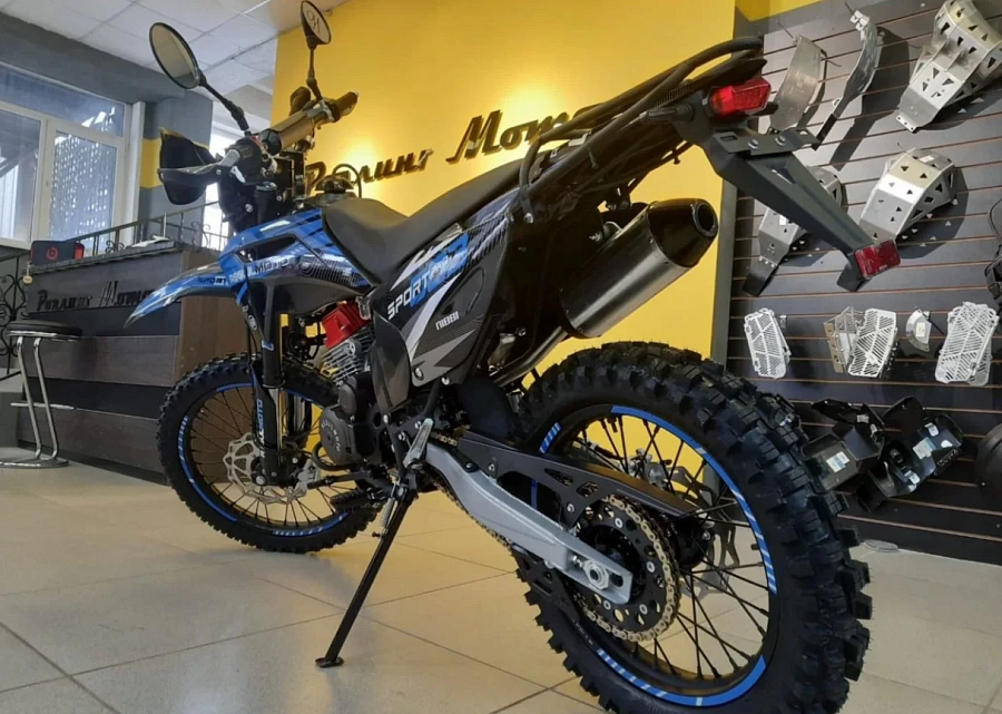 Regulmoto Sport 003 PR Pro, 2025г.