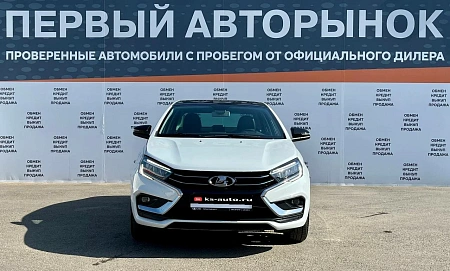 Lada (ВАЗ) Vesta, 2025г., передний привод, механика