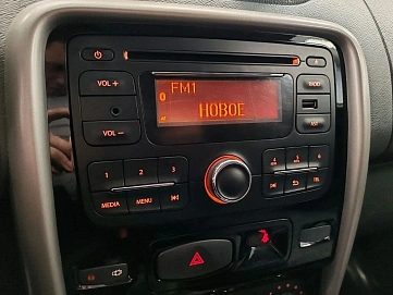 Renault Duster, 2014г., полный привод, механика