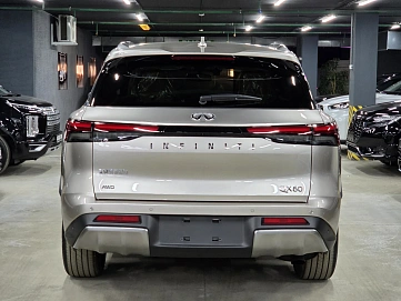 Infiniti QX60, 2025г, полный привод, автомат