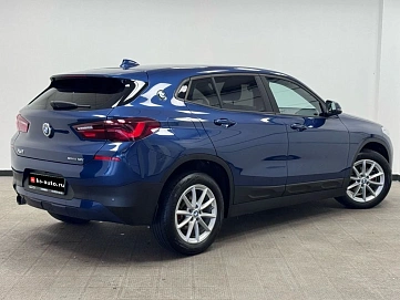 BMW X2, 2020г., передний привод, робот