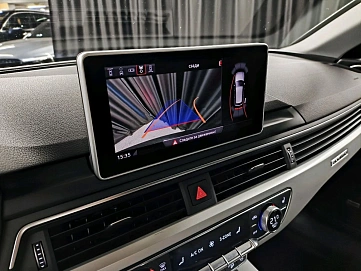Audi A4, 2018г., полный привод, робот