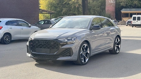 Audi RS Q8, 2026г, полный привод, автомат
