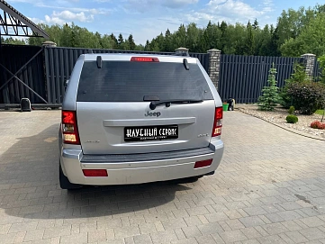 Jeep Grand Cherokee, 2006г., полный привод, автомат