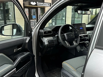Toyota Tacoma, 2025г., полный привод, автомат