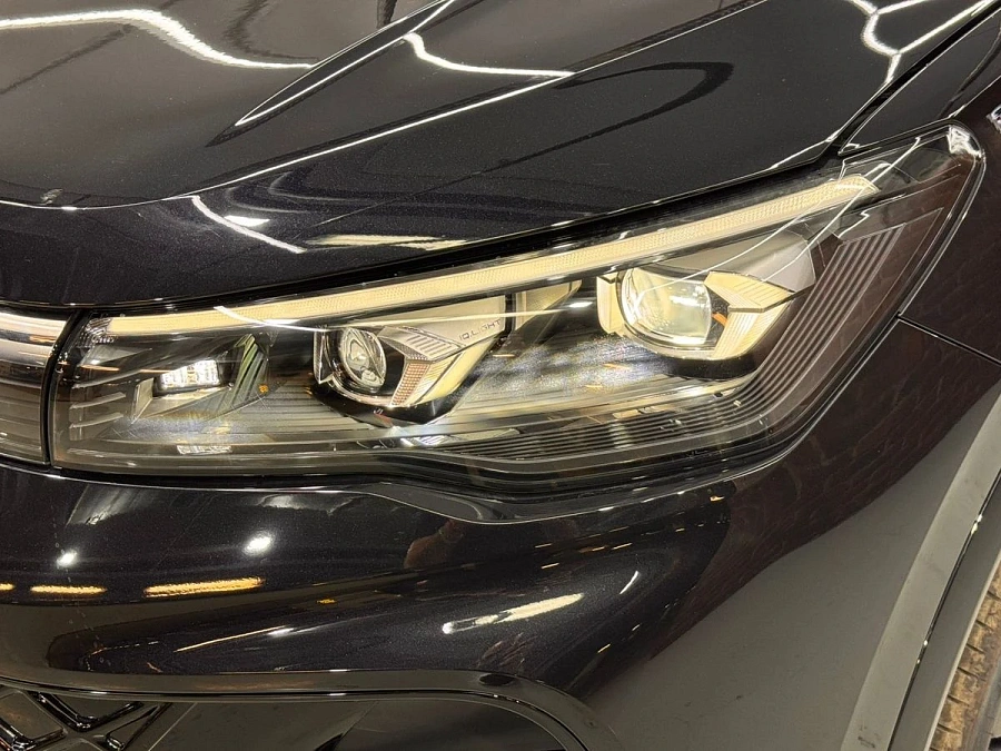 Volkswagen Tiguan, 2026г., полный привод, робот