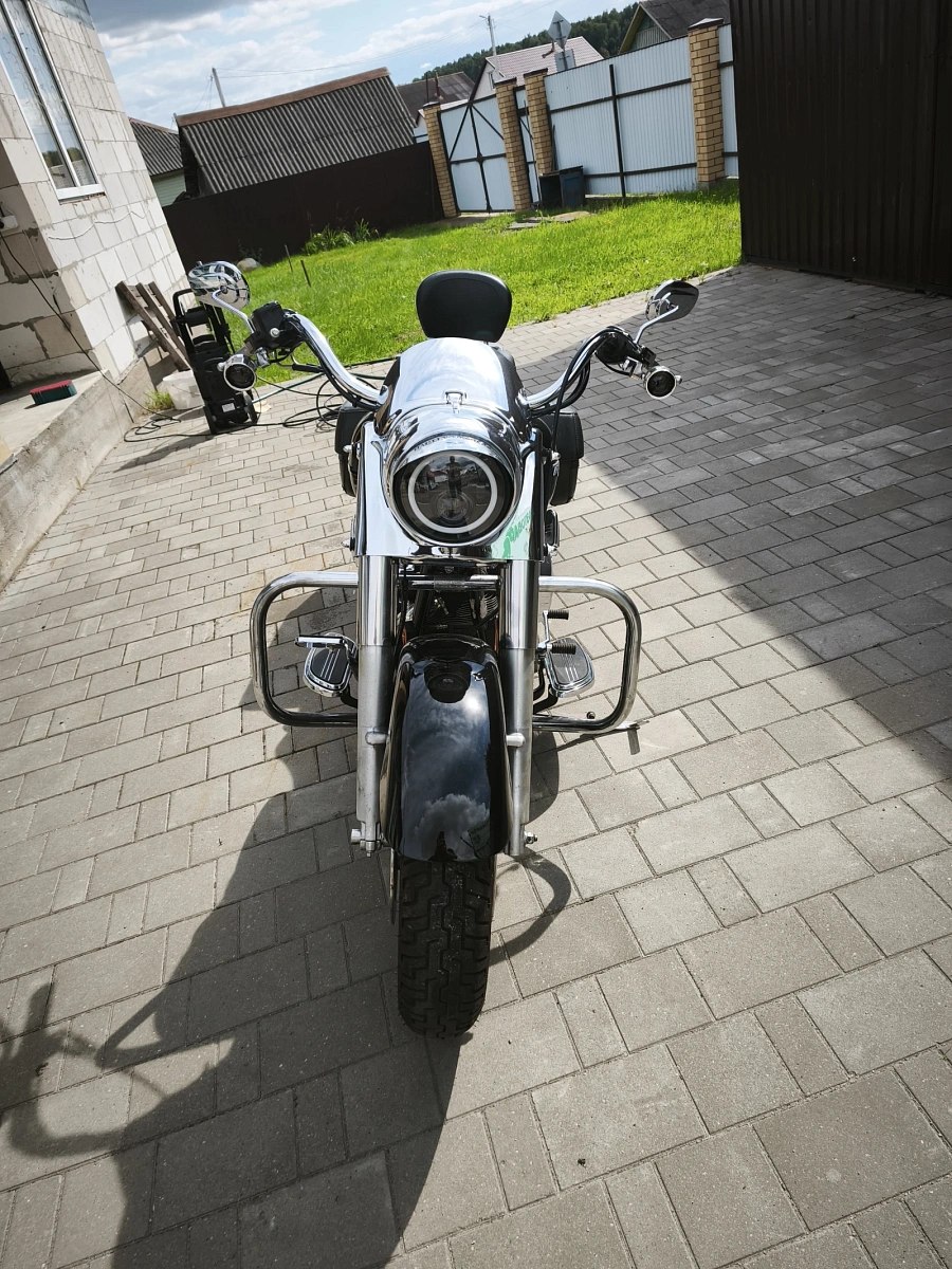 Harley Davidson Road King, 2007г.