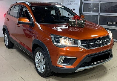 Chery Tiggo 2, 2017г., передний привод, автомат
