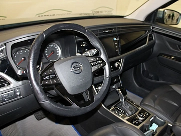 SsangYong Korando, 2019г., передний привод, механика