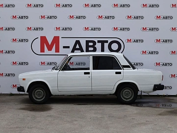 Lada (ВАЗ) 2107, 2010г., задний привод, механика