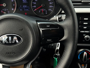 Kia Rio, 2019г., передний привод, автомат