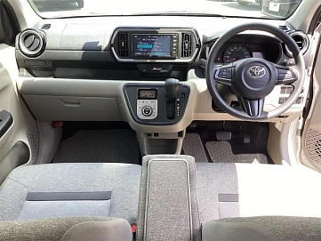 Toyota Passo, 2022г., передний привод, вариатор