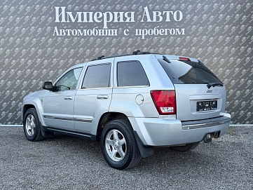 Jeep Grand Cherokee, 2004г., полный привод, автомат