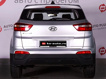 Hyundai Creta, 2017г., передний привод, автомат