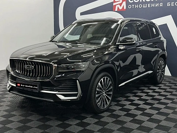 Geely Monjaro, 2025г., полный привод, автомат