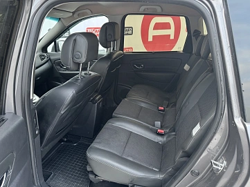 Renault Scenic, 2013г., передний привод, механика
