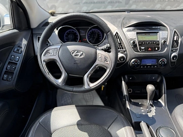 Hyundai ix35, 2010г., полный привод, автомат