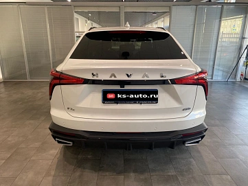 Haval F7x, 2025г., полный привод, робот