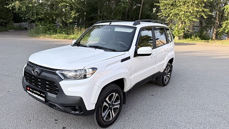 Lada (ВАЗ) Niva Travel, 2024г, полный привод, механика