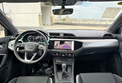 Audi Q3, 2026г., передний привод, робот