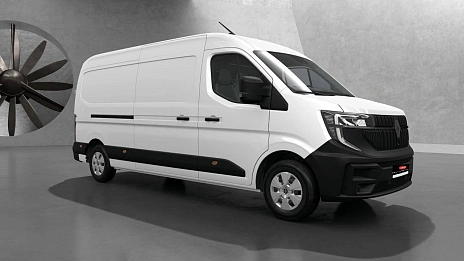 Renault Master, 2026г.