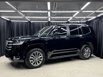Toyota Land Cruiser, 2022г., полный привод, автомат