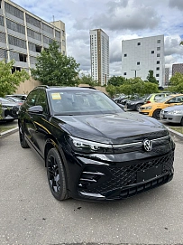 Volkswagen Tiguan, 2026г., полный привод, робот