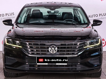 Volkswagen Passat, 2021г., передний привод, робот