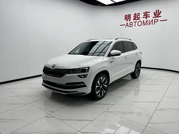 Skoda Karoq, 2023г, передний привод, автомат