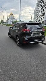 Nissan X-Trail, 2021г, полный привод, вариатор