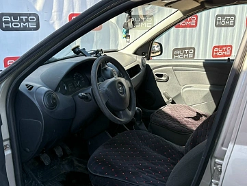 Lada (ВАЗ) Largus, 2020г., передний привод, механика