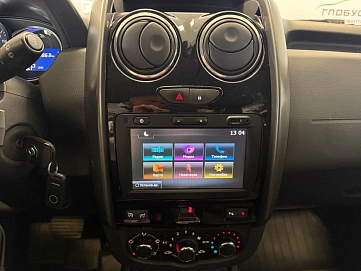 Renault Duster, 2018г., полный привод, автомат