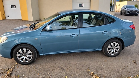 Hyundai Elantra, 2007г., передний привод, механика
