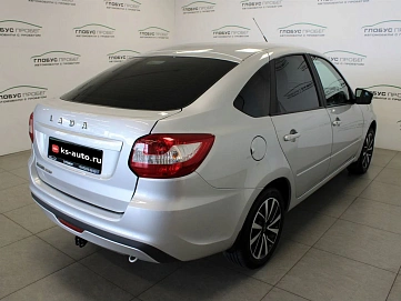 Lada (ВАЗ) Granta, 2024г., передний привод, механика