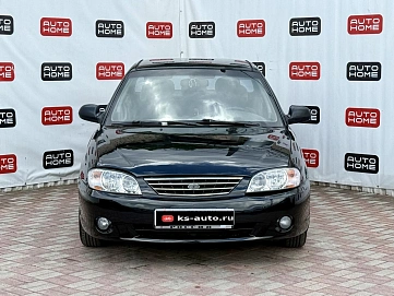 Kia Spectra, 2007г., передний привод, механика
