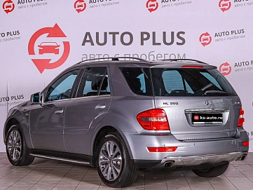Mercedes-Benz M-Класс, 2011г., полный привод, автомат