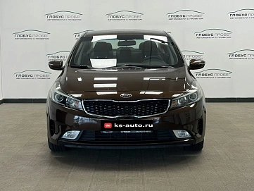 Kia Cerato, 2019г., передний привод, автомат