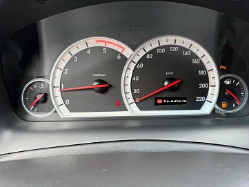Chevrolet Captiva, 2007г., передний привод, механика