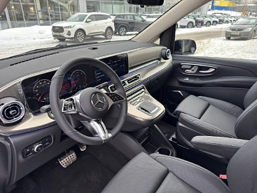 Mercedes-Benz V-Класс, 2025г., полный привод, автомат