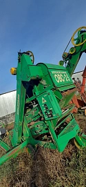 Воронежсельмаш ОВС 25, 2005г.