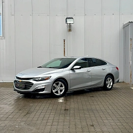 Chevrolet Malibu, 2019г., передний привод, вариатор