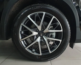 GAC GS8, 2024г., полный привод, автомат