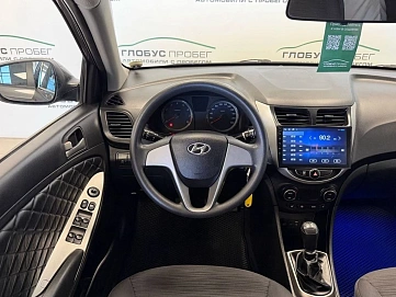 Hyundai Solaris, 2016г., передний привод, механика