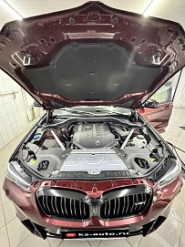 BMW X4, 2021г., полный привод, автомат