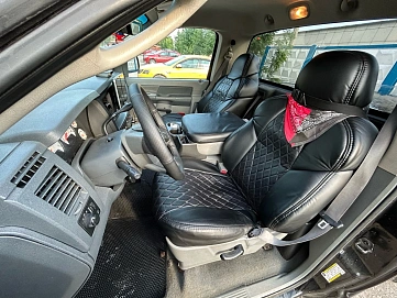 Dodge RAM, 2007г., задний привод, автомат