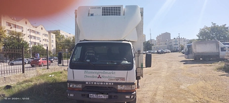 Fuso  Mitsubishi  Canter, 1998г.