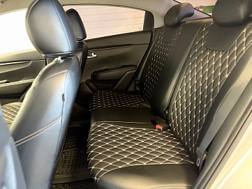 Kia Rio, 2019г., передний привод, автомат