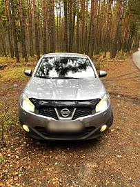 Nissan Qashqai, 2010г, полный привод, вариатор